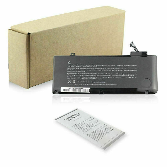 Battery A1322 For Apple MacBook Pro 13" A1278 Mid 2009 2010 2011 MB990 MB991