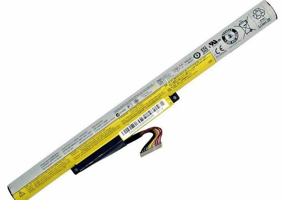 Battery for LENOVO IdeaPad P500 P500 Touch Series L12S4K01 L12M4E21 L12M4K01