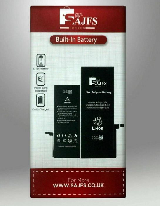 Sajfs Replacement Battery for Apple iPhone 6