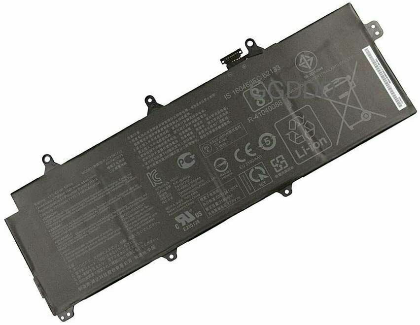 C41N1712 50Wh UK Battery for Asus ROG Zephyrus GX501VI GX501GM GX501GS GX501GI