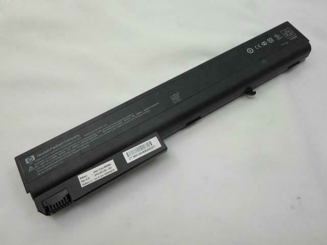 GENUINE HP HSTNN-CB30 LAPTOP BATTERY HP NC8200, HP NC8230, HP NC8240, HP NC8430