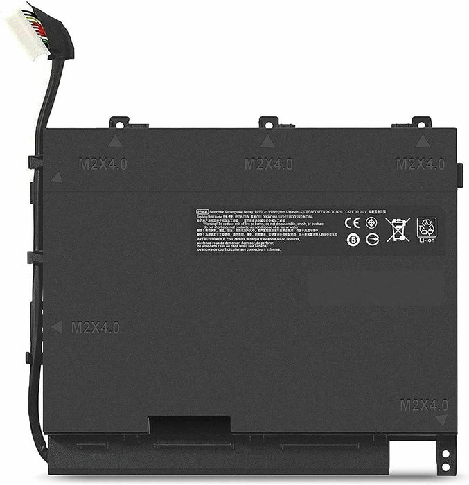PF06XL Battery for HP 852801-2C1, 853294-850, 853294-855, HSTNN-DB7M