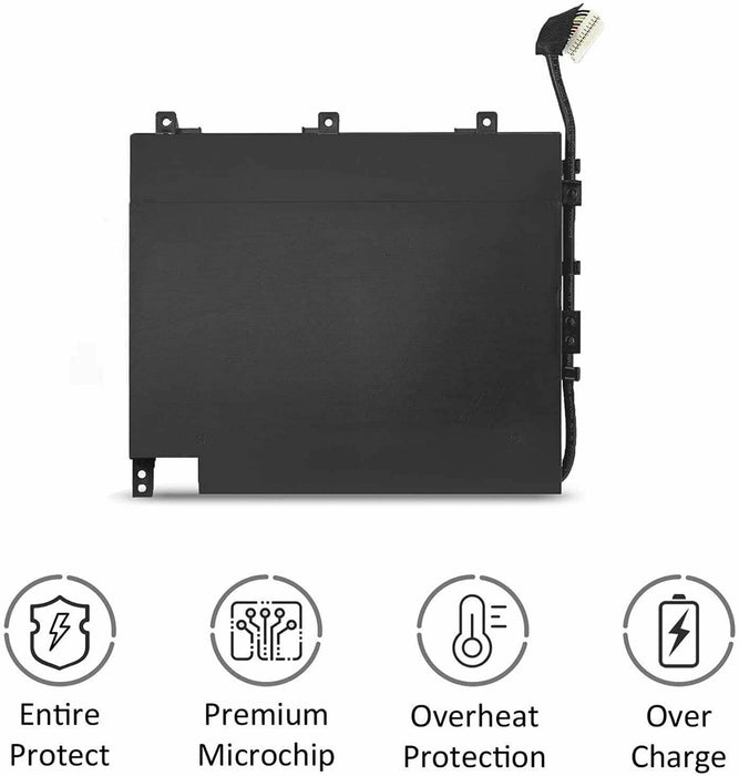 PF06XL Battery for HP 852801-2C1, 853294-850, 853294-855, HSTNN-DB7M