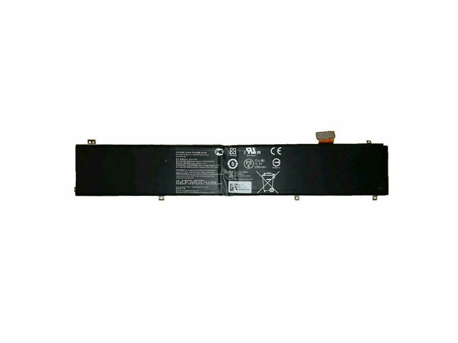 RC30-0248 Battery for Razer Blade Stealth 15 2018 GTX 1060 1070 4ICP4/55/162 UK