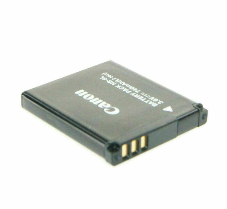 Genuine Original Canon NB-8L NB8L Battery for Canon PowerShot A3300 A3350 IS