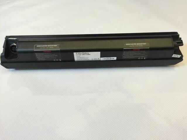 CopperCell battery for AGOGS MAX 36V Battery 13.2 -13.8Ah Oxygen S-Cross 36V