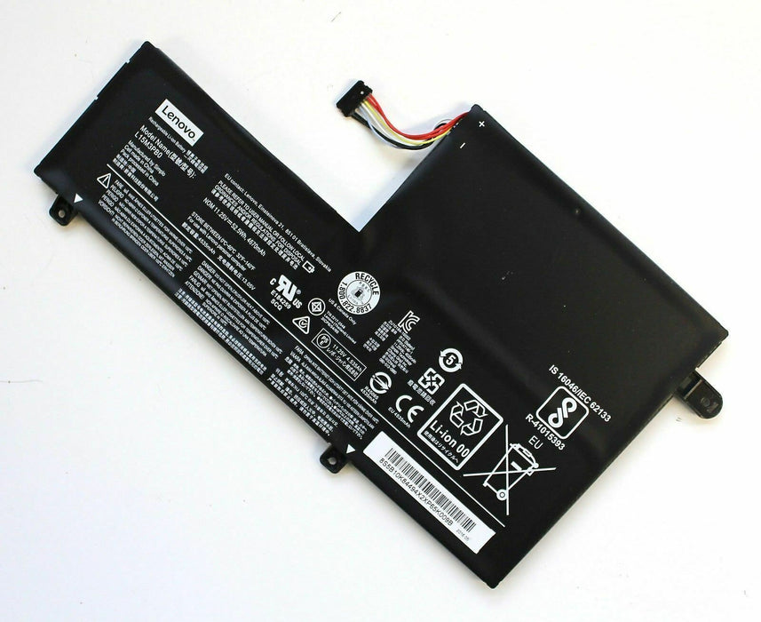Genuine L15M3PB0 L15L3PB0 L15M3PBO Battery For Lenovo Flex 4-1470 4-1480 A14