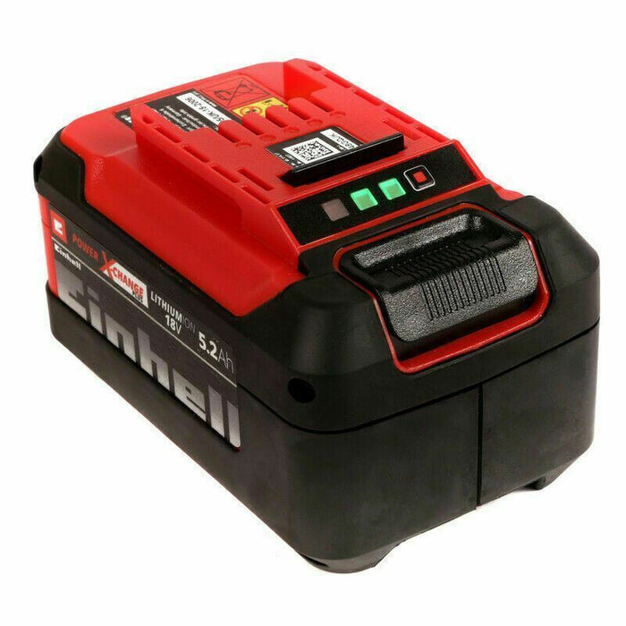 Einhell Power X-Change High Performance PXC Plus Battery 5.2Ah  4511437  New