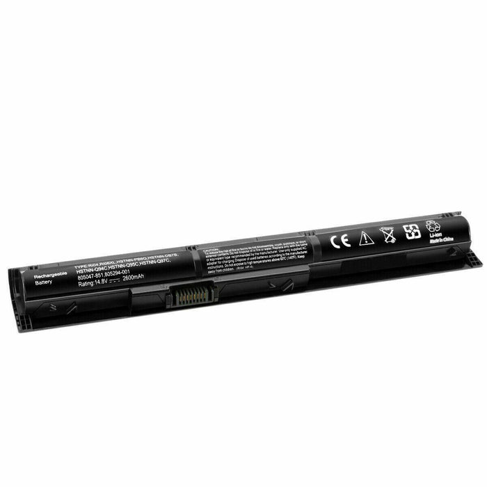 RI04 RI06XL Laptop Battery for HP ProBook 450 455 470 G3 Envy 15-Q001TX Laptop