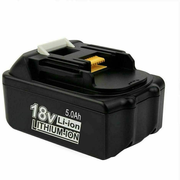 USED 18V 5.5Ah Battery for Makita LXT Li-ion BL1860 BL1830 BL1840 BL1850 UK