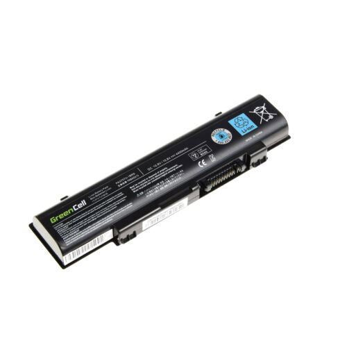 Greencell Battery PA3757U-1BRS PABAS213 for Toshiba Laptop 4400mAh
