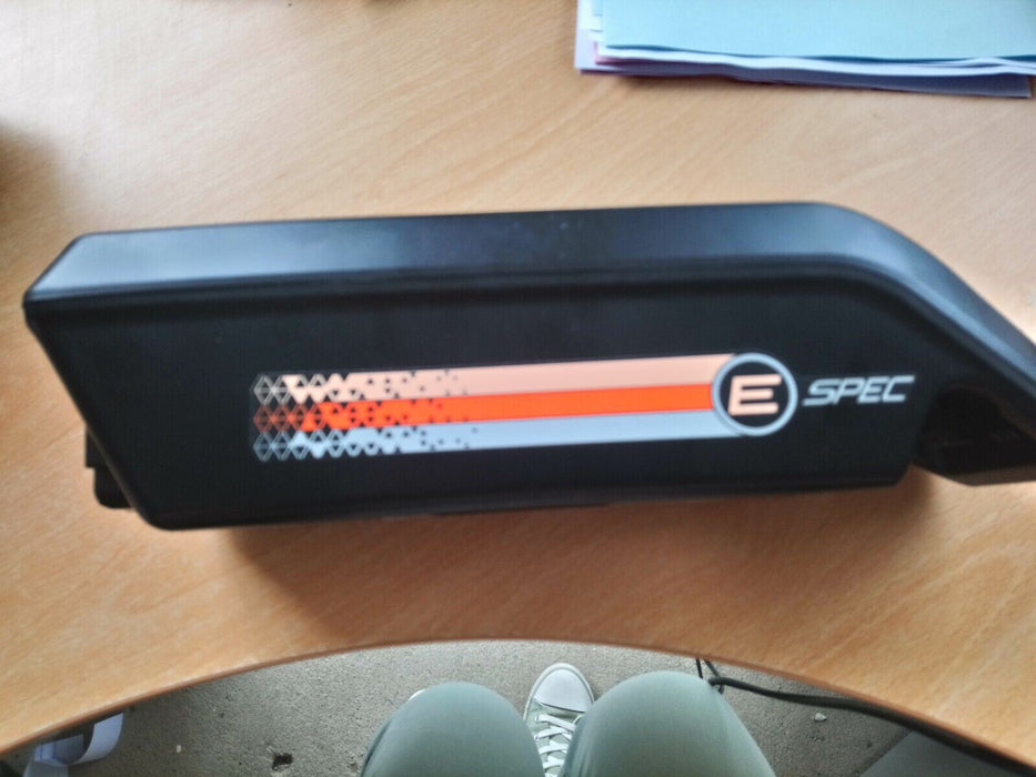 Used Carrera Vengeance E-Bike E Spec Spare/Replacement Battery 8.7ah 36v 313.2Wh