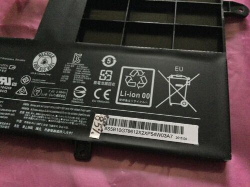 Genuine Lenovo Yoga 500 / Flex 3-1580 Battery L14M2P21 7.4v 30Wh 4050mAh