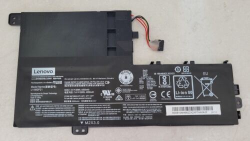 Used Lenovo Ideapad 330S-15 330S-15ARR genuine laptop battery L14M2P21