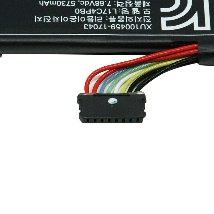 Lenovo L17M4PB0 7.68Volt Li-polymer Laptop Battery (5780mAh / 45Wh)