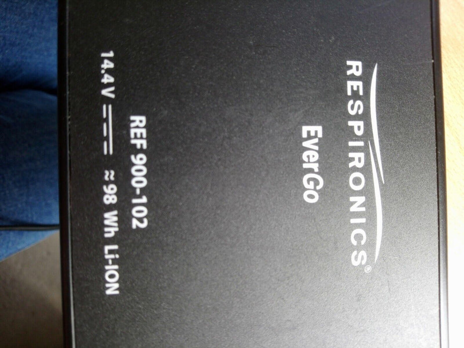Philips Respironics 900-102 EverGo 1058036 Replacement Battery 14.4v 98Wh