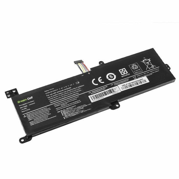 Battery for Lenovo Ideapad 320-14AST -14IAP 320-IKB L16M2PB1 L16L2PB2 L16L2PB3