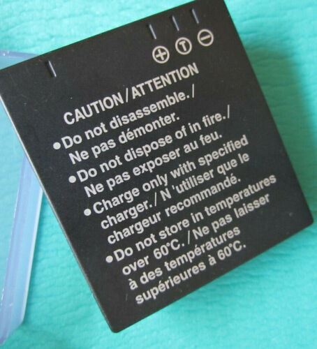 Original Battery Panasonic DB-70 VW-VBJ10 VW-VBJ10E-K Original Genuine