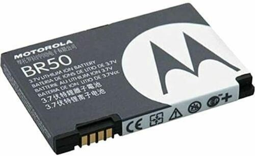 100%ORIGINAL Genuine BR50 BR-50 Battery Motorola V3 V3c V3X V3i PEBL V6 Z3 RAZR