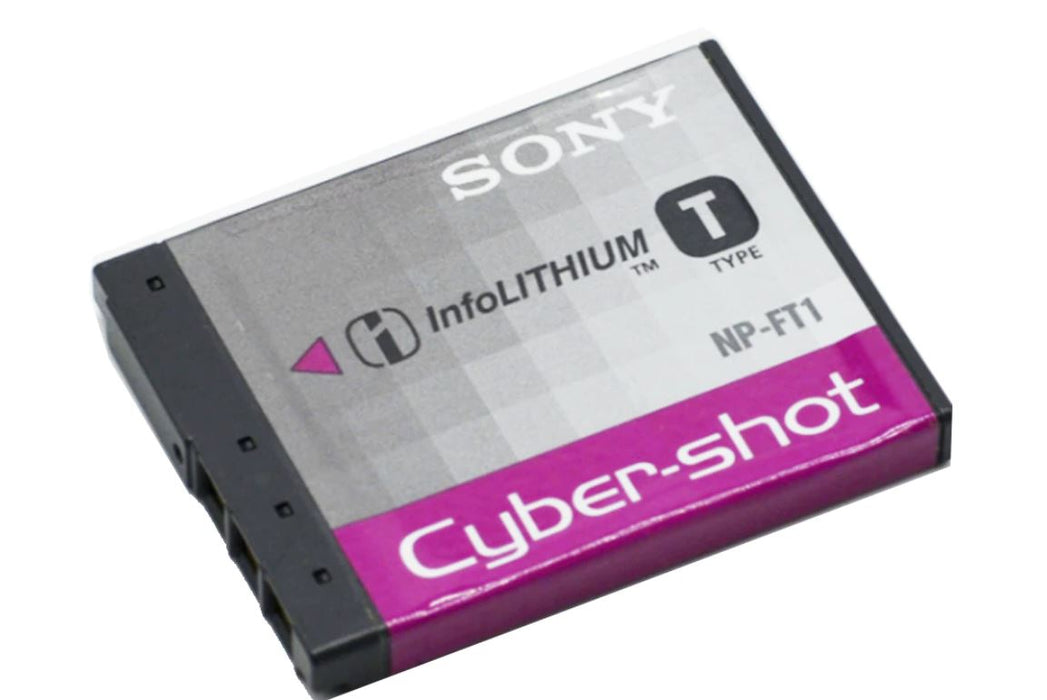 Sony NP-FT1  Lithium-Ion 680mAh 3.6V Battery Pack / UK STOCK