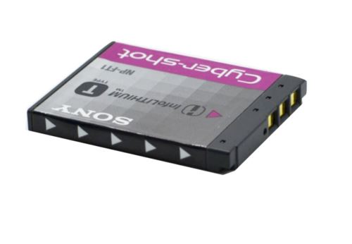 Sony NP-FT1  Lithium-Ion 680mAh 3.6V Battery Pack / UK STOCK