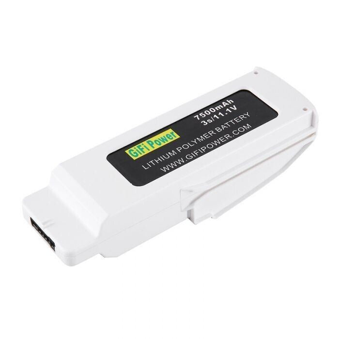 GiFi POWER 3S 11.1V 7500mAh Drone Lithium Battery for Blade Chroma Drone