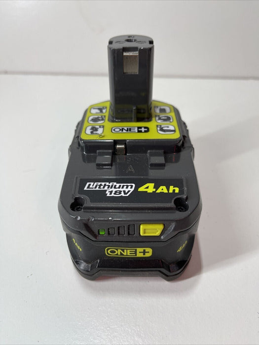 RYOBI 18V ONE+ Lithium 4.0Ah 4Ah Battery  P197