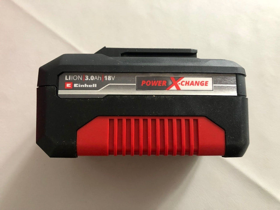 Einhell  Power X-Change Power Tool Battery 18V 3.0Ah Li-Ion Used