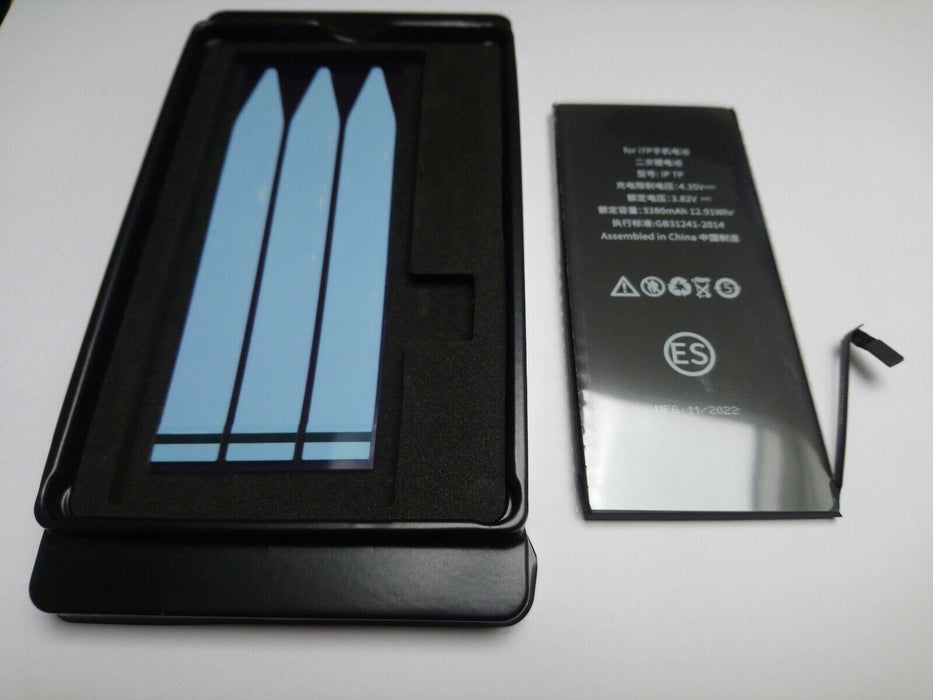 iPhone 7 Plus Replacement battery High Capacity 3380mAh