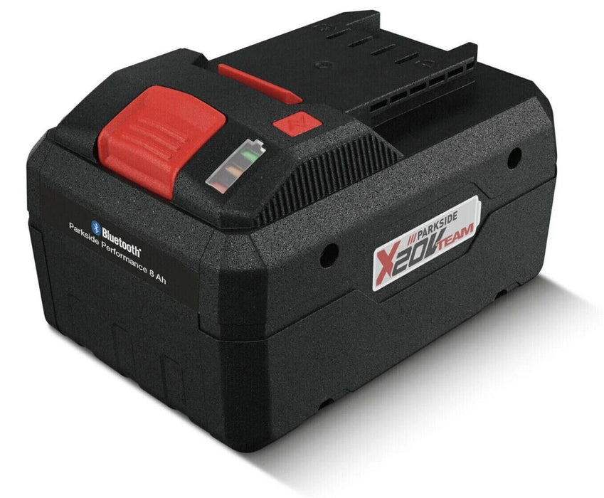 parkside 20V battery 8Ah Smart Battery Compatible With All Devices X 20 V Series