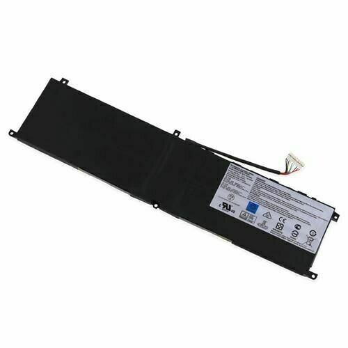 Battery 5200mAh for MSI GS65 Stealth Thin 9RE-051US, BTY-M6L