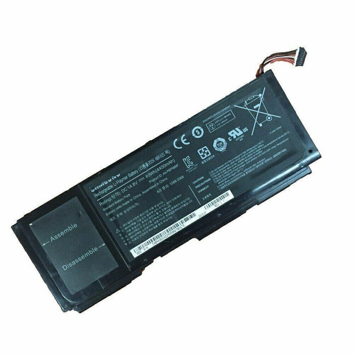 Replacement AA-PBPN8NP Battery for Samsung NP700Z NP700Z3A NP700Z3C NP700Z4A