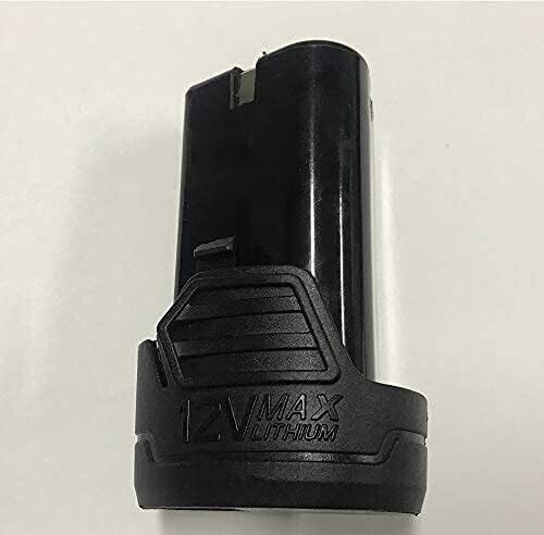 12V 2.0 Battery for KIMO 12V Drill Driver, KIMO Cordless Ratchet Wrench