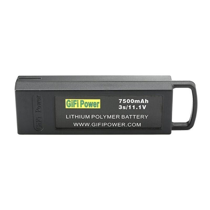 High Capacity Lipo Battery 11.1V7500mAh for Model Yuneec Q500 4K