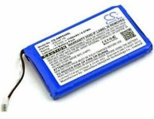 Replacement Battery CS-AMP634SL For RS634