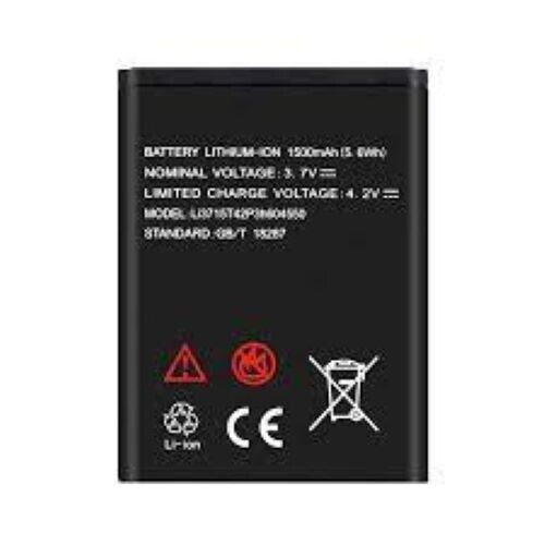 Battery for ZTE Blade A110 Li3715T42P3h604550 Li3816T43P3h604550 Li-ion NEW