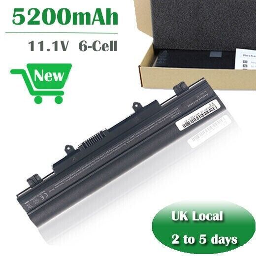 Battery AL14A32 for Acer Aspire E14 E15 E5-511 E5-521 V3-472 V3-572G E5-511P