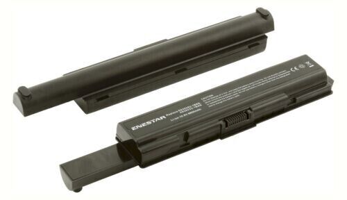 6600mAh Battery for TOSHIBA PA3535U PA3534U-1BRS PA3534U-1BAS PA3534U