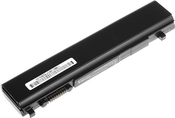 Green Cell Laptop Battery Toshiba PA3832U-1BRS PA3831U-1BRS for Toshiba Portege