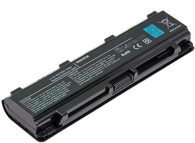 BATTERY PA5024U-1BRS compatible Toshiba Satellite C55 C55-A C55T C55DT 5200mah