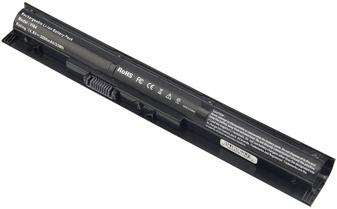 Battery for HP ProBook 440 445 450 455 G2 series VI04 756743-001 HSTNN-DB6I