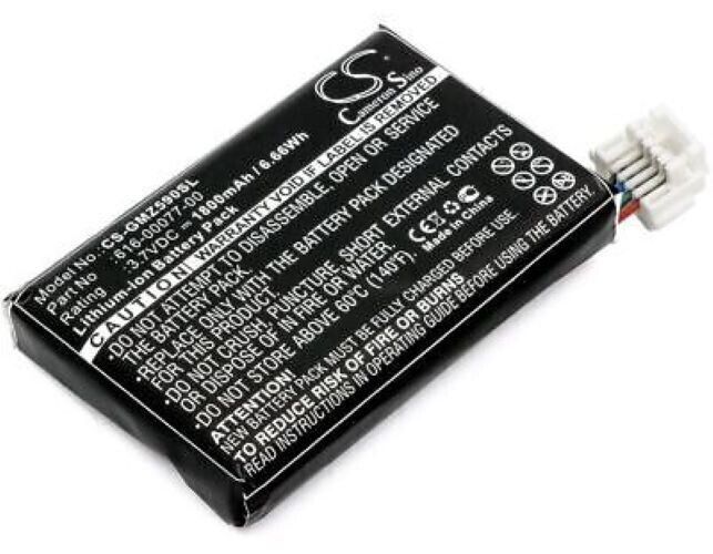 Battery For GARMIN Zumo 361-00077-00 Brand new
