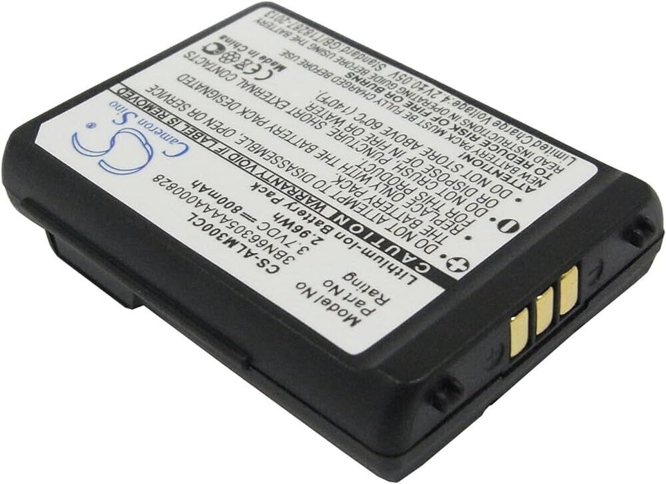 Battery suitable for Parrot 1 ICP7 Brand new CS-PZK002SL