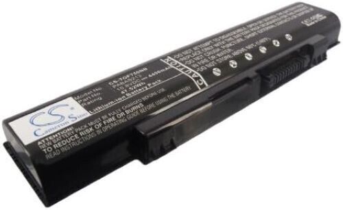 CS-TOF750NB Notebook battery 4400mAh compatible with [Toshiba] Dynabook Qosmio T