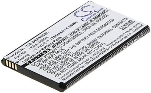 CS-DEP825SL Battery 1700mAh compatible with [Doro] 8028, 8030, 8031, 8031C, DSB-