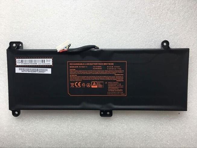 CLEVO PA70BAT-4 Battery New