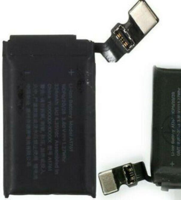 Brand New  iWatch Battery for Apple Watch Series 1 42mm E102