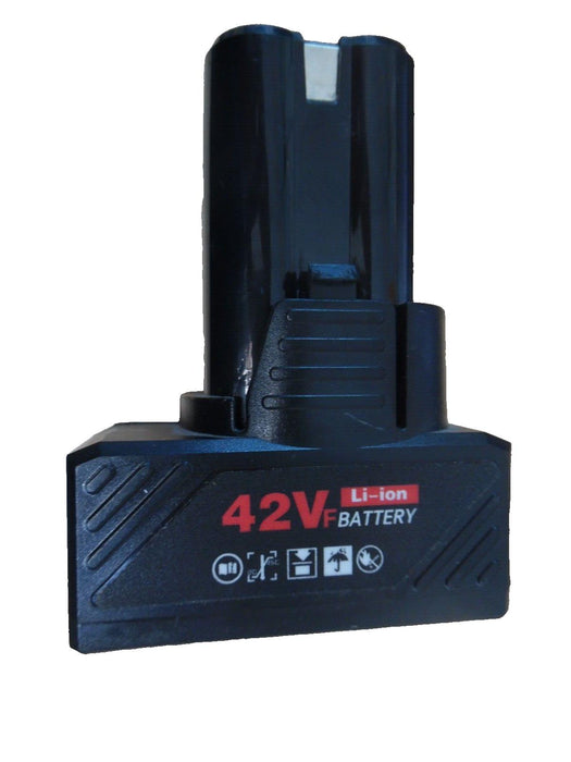 SHBH battery 42Vf Li-ion for Wrench Angle Drill Screwdriver 3/8 Cordless Racthet
