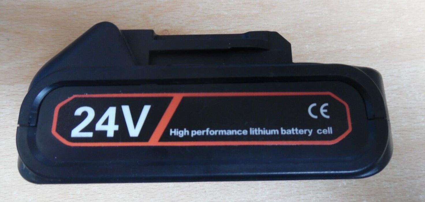 Replacement battery for cordless wrench 24V