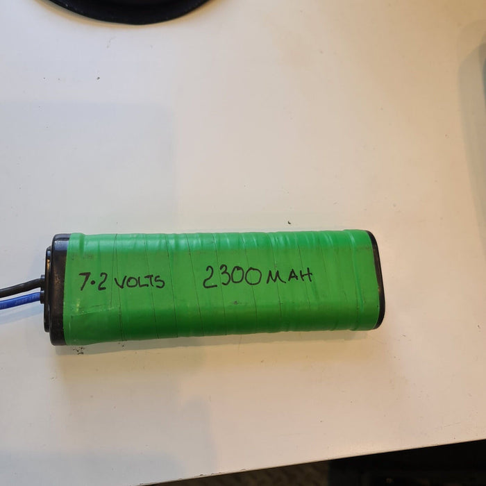 Battery - 7.2V 2300mAh XT60 - Used